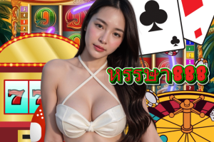 หรรษา888