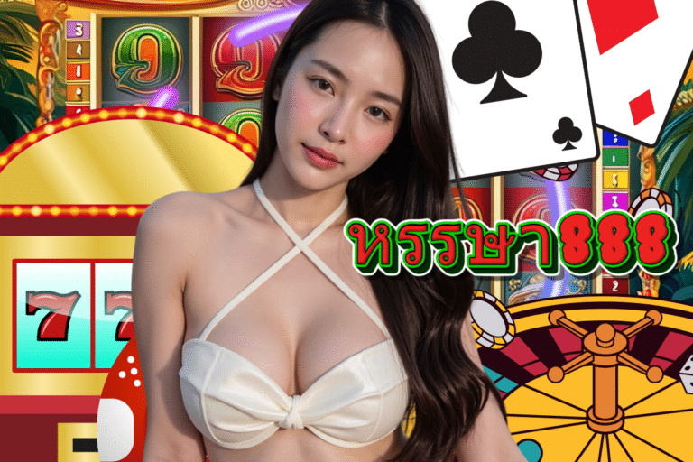 หรรษา888